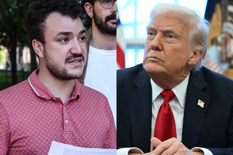 Why the Trump administrator is preventing to maintain worldwide college students detained in Louisiana.