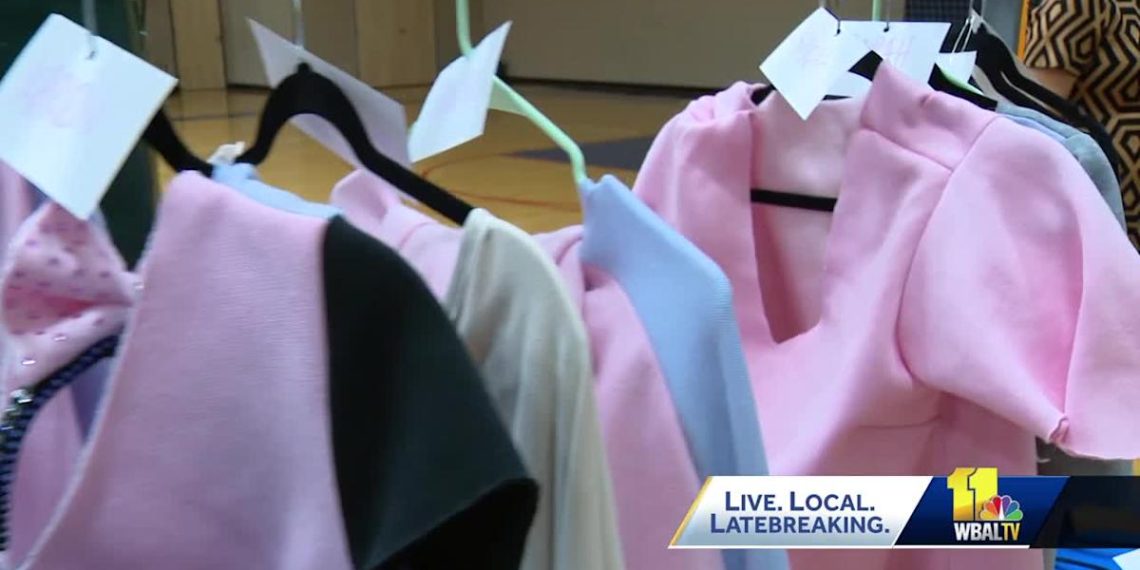 College, group associate for inclusive vogue present