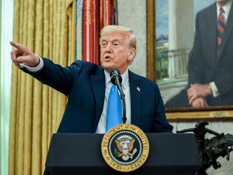 Trump insists with a 3rd time period. That’s the reason he does