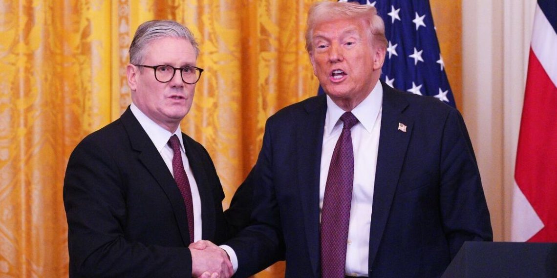 Trump’s Tariffs: The worldwide commerce battle bursts as China hits in Trump | Politics | tidings