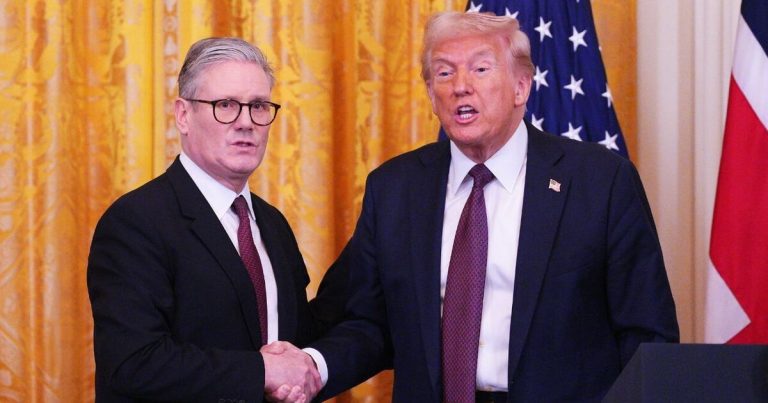 Trump’s Tariffs: The worldwide commerce battle bursts as China hits in Trump | Politics | tidings