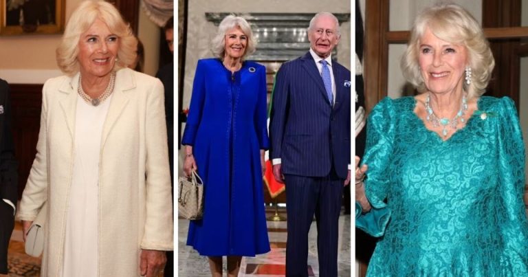 I am a royal style skilled and I’ve ranked Queen Camilla’s greatest Italy appears to be like | Royal | Information