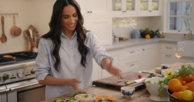 Meghan Markle savaged by superstar chef over new model – ‘anybody could make jam’ | Royal | Information