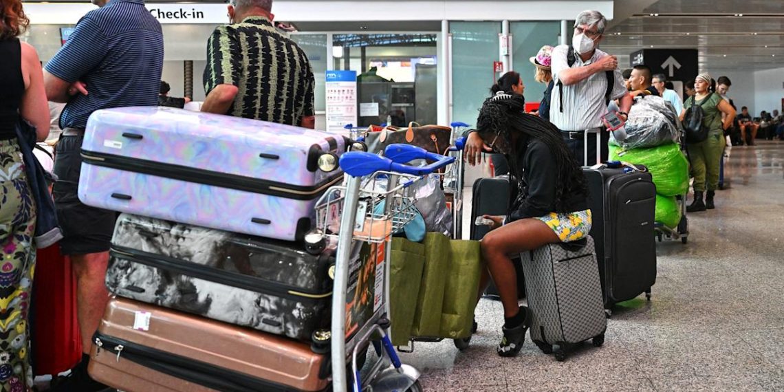 The summer time of ‘revenge journey’ will really feel like a distant reminiscence this 12 months: Morning Temporary