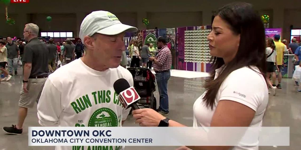 Memorial Marathon weekend kicks off with Well being and Health Expo