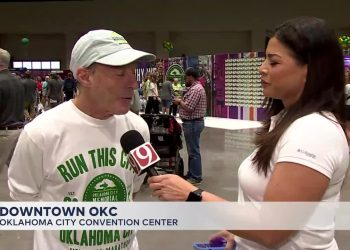 Memorial Marathon weekend kicks off with Well being and Health Expo