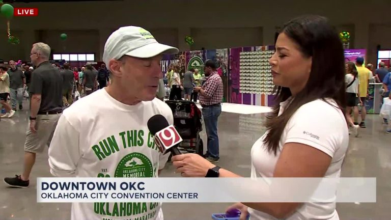 Memorial Marathon weekend kicks off with Well being and Health Expo