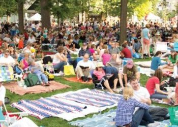 Andrew Sewell conducts the sounds of summer time | Leisure Information