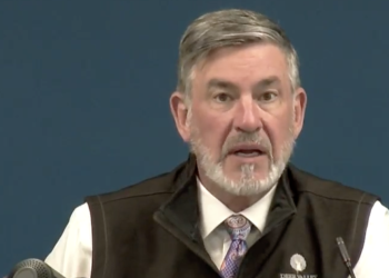 Mayor Steve Patterson pushes again on scrutiny over his journey – The Athens Messenger