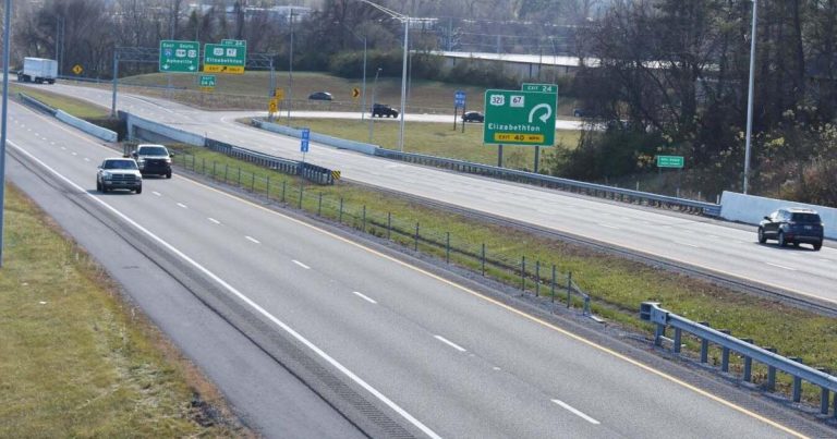 TDOT to droop lane closures for Easter vacation journey – Johnson Metropolis Press
