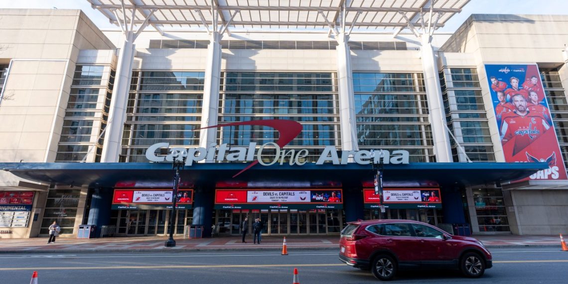 Capital renovated One Enviornment to current native artwork, sports activities reminiscences