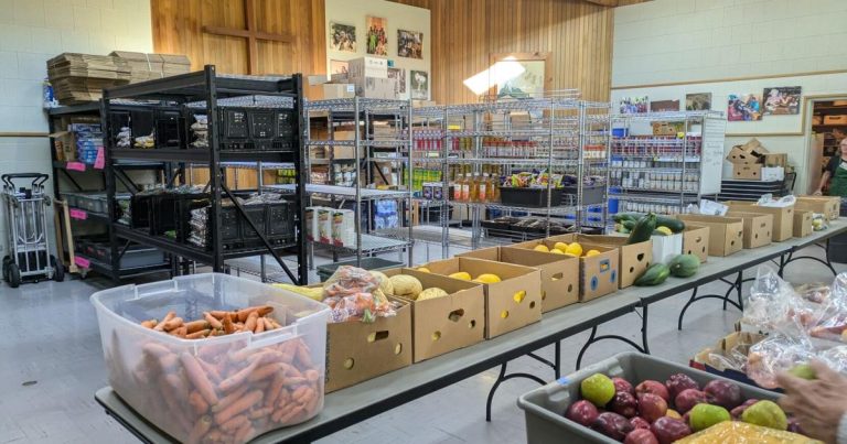 Federal meals help cuts hit Madras meals financial institution | Information