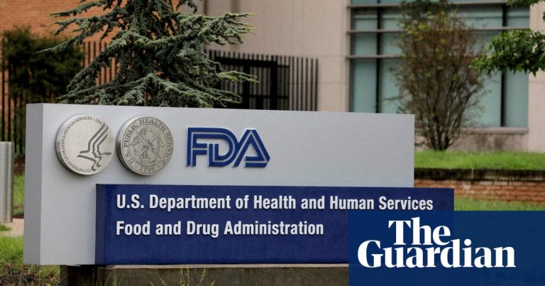 FDA to droop quality-control program for meals testing resulting from workers cuts | Trump administration
