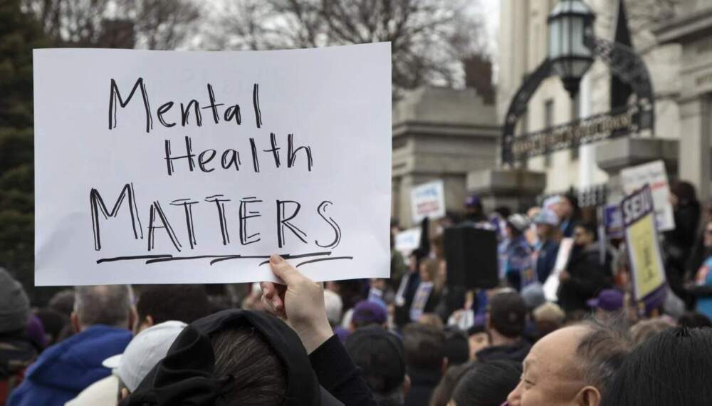 Healey administration defends psychological well being chief after union’s no-confidence vote