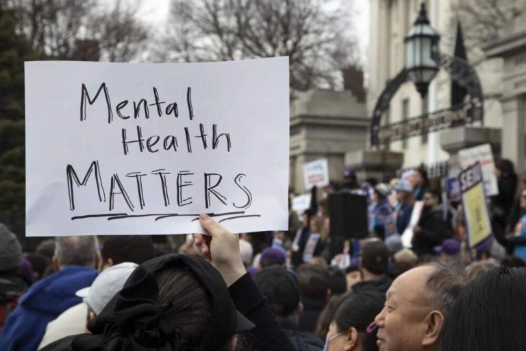 Healey administration defends psychological well being chief after union’s no-confidence vote