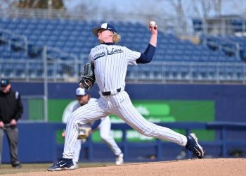 Baseball Pitcher Penn State Olson Notchs Outing Robust | Penn State Baseball Information