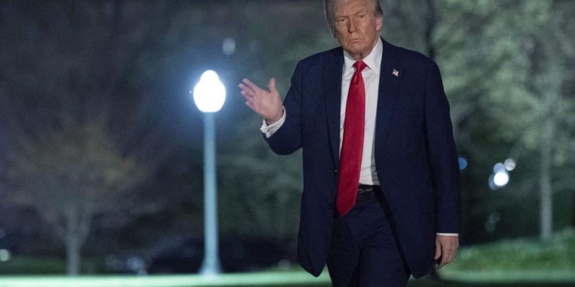 The big worldwide regulation agency reaches the take care of the White Home and is the newest that did this – the Killen Each day Herald