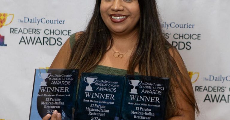 Readers Selection: El Paraiso Mexican-Italian Restaurant wins a number of 'greatest' awards – Prescott Day by day Courier