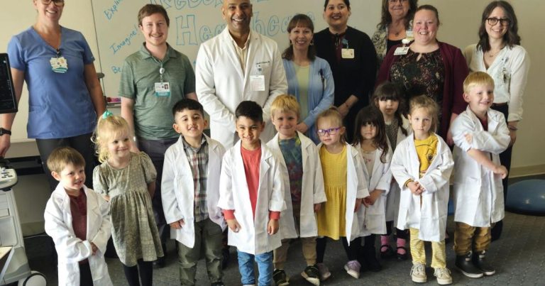 Sutter Coast Hosts Pre-Faculty Healthcare Exploration | Information