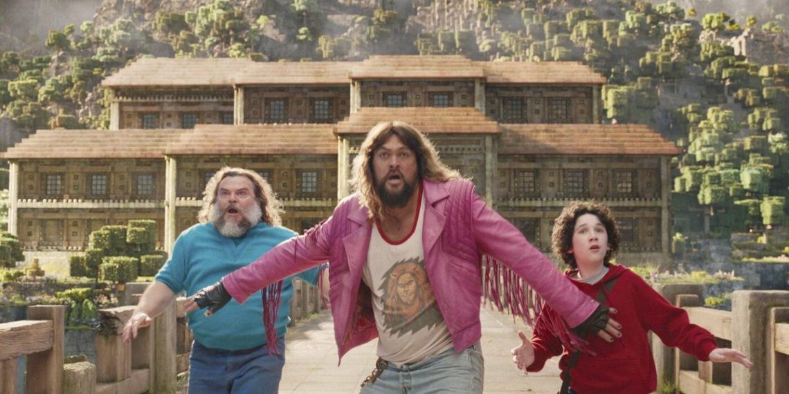 ‘A Minecraft Film’ stomps to $80.6 million in second weekend | Leisure Information