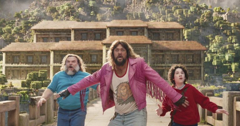 ‘A Minecraft Film’ stomps to $80.6 million in second weekend | Leisure Information
