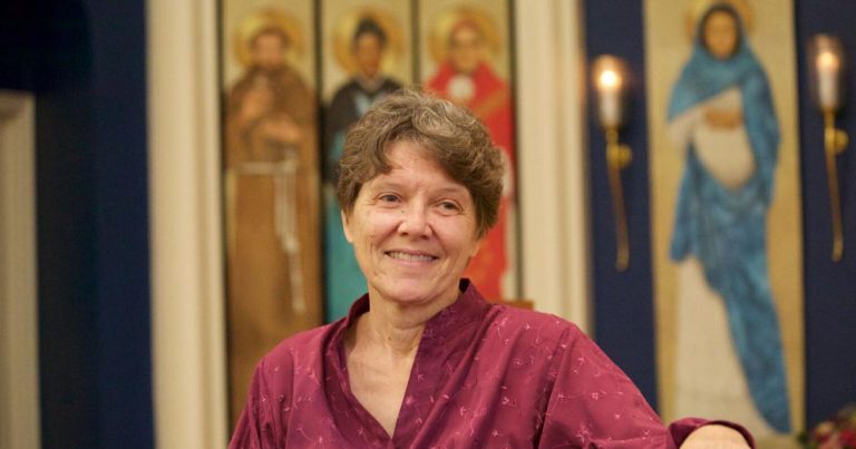 Jill Pyrz | For the frequent good | Well being-care