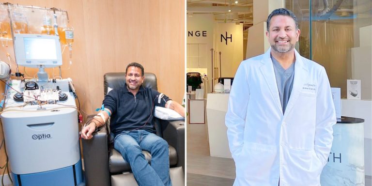 four Easy Life-style Adjustments Longevity Physician Made to Lose 50 Kilos