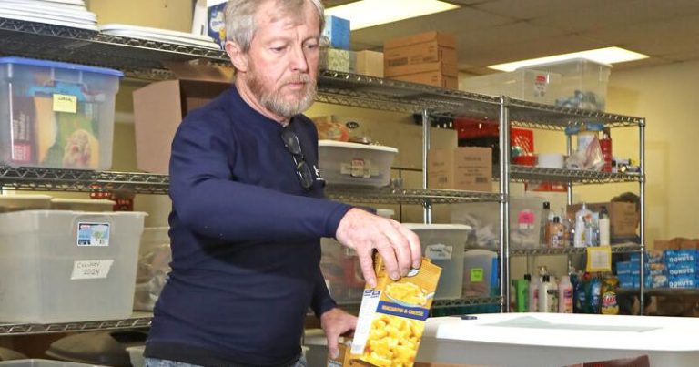 KLC to launch marketing campaign addressing starvation, meals insecurity | Derby Information
