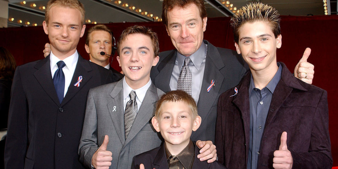 ‘Malcolm In The Center’ Star Seen In Public For First Time In 18 Years