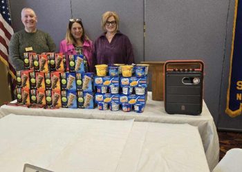 Shallotte Rotary help in combat in opposition to native meals insecurity | Information