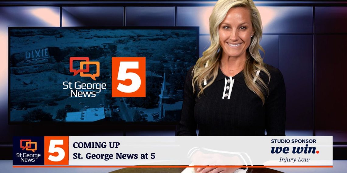 Snowstorm crashes, proscribing meals dyes and a white-supremacist signal – St. George Information