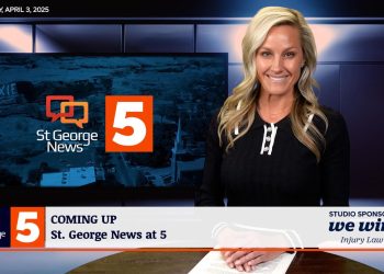 Snowstorm crashes, proscribing meals dyes and a white-supremacist signal – St. George Information