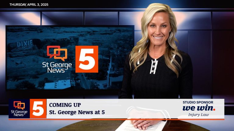 Snowstorm crashes, proscribing meals dyes and a white-supremacist signal – St. George Information