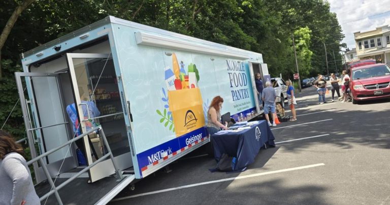 Driving away meals insecurity – standard-journal.com