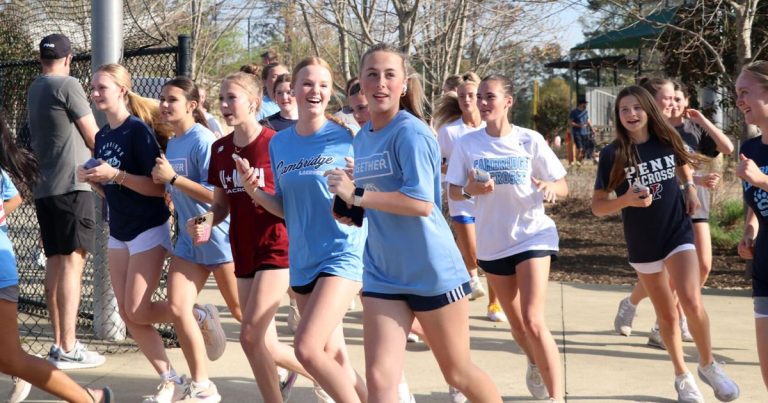 Milton scholar athletes be a part of struggle towards psychological well being stigma | Milton Information
