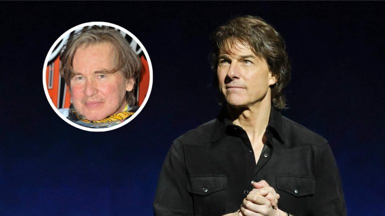 Tom Cruise Shares Emotional Tribute To Late ‘High Gun’ Costar Val Kilmer