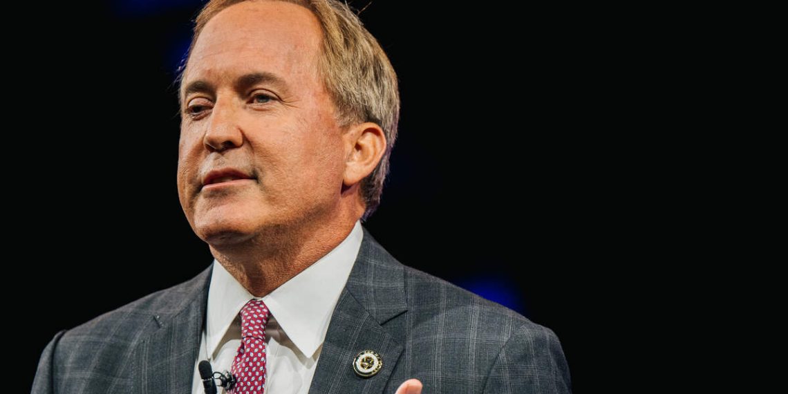 AG Ken Paxton Sues San Antonio For Illegally Funding Abortion Journey | Information Radio 1200 WOAI