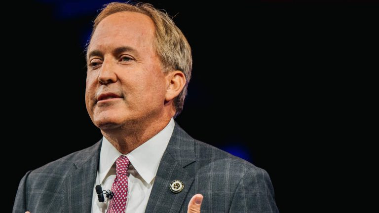 AG Ken Paxton Sues San Antonio For Illegally Funding Abortion Journey | Information Radio 1200 WOAI