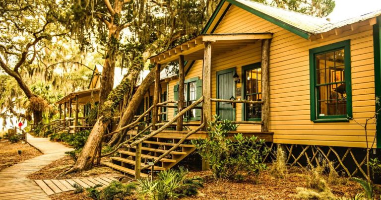 LITTLE ST. SIMONS ISLAND RECEIVES TRAVEL + LEISURE 2025 GLOBAL VISION AWARD |