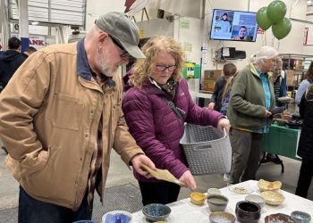 Empty bowls, full hearts: Meals Financial institution hits $20,000 aim in annual fundraiser | Native Information