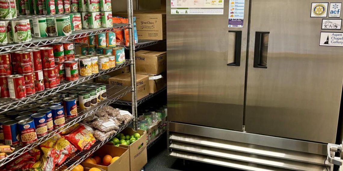 meals pantry – Aspen Each day Information