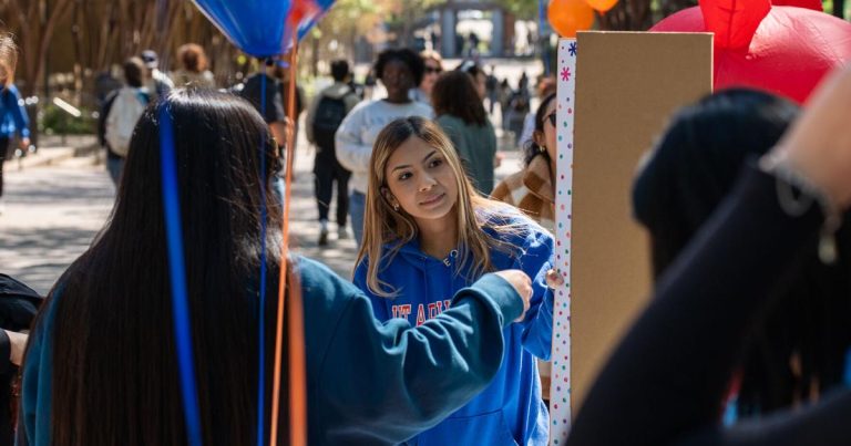 UTA kicks off Nationwide Public Well being Week with informational occasion | Information