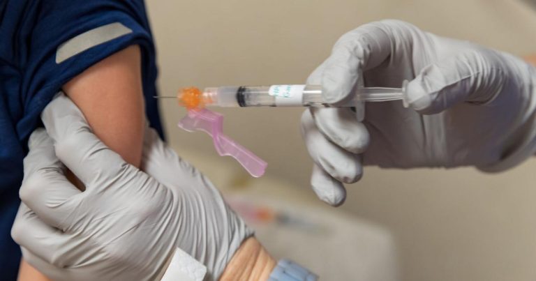 New York points journey advisory over rising measles instances | Public Service Information