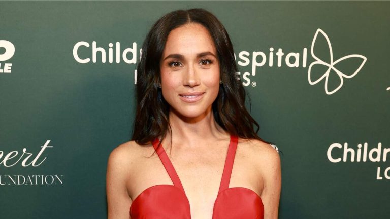 Meghan Markle Opens Up About ‘Uncommon’ Well being Scare After Giving Start