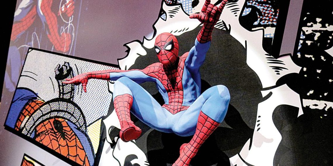 Griffin Museum awaits premiere of ‘Spider-Man’ | Leisure Information