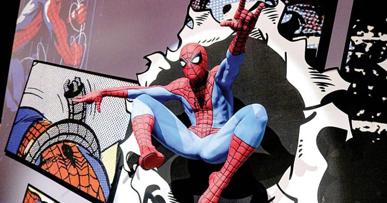 Griffin Museum awaits premiere of ‘Spider-Man’ | Leisure Information