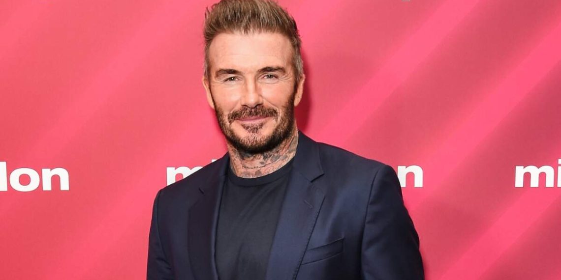 David Beckham Reveals ‘Tiring’ Behavior That ‘Annoys’ His Complete Household