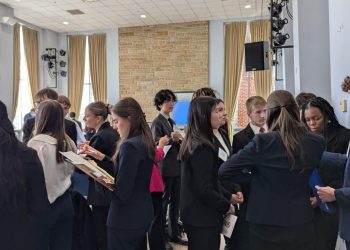 College students cope with World Politics in Mannequin A – New Information Citadel