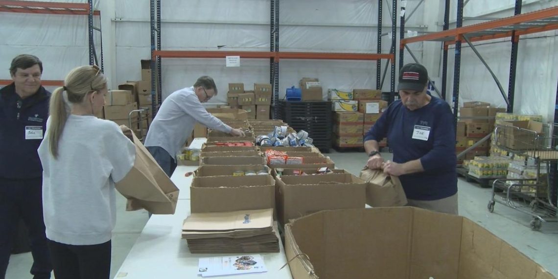 Catholic Charities of Acadiana proclaims new FoodNet Meals Financial institution location | Native