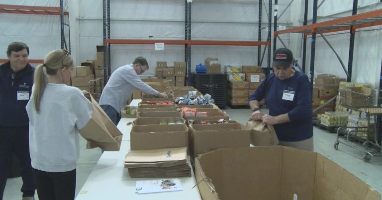 Catholic Charities of Acadiana proclaims new FoodNet Meals Financial institution location | Native